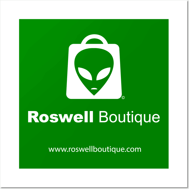 Roswell Boutique Wall Art by roswellboutique